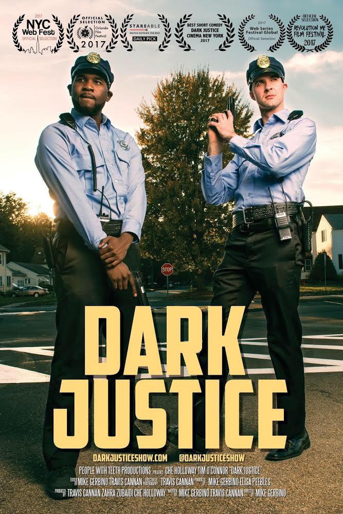 Dark Justice